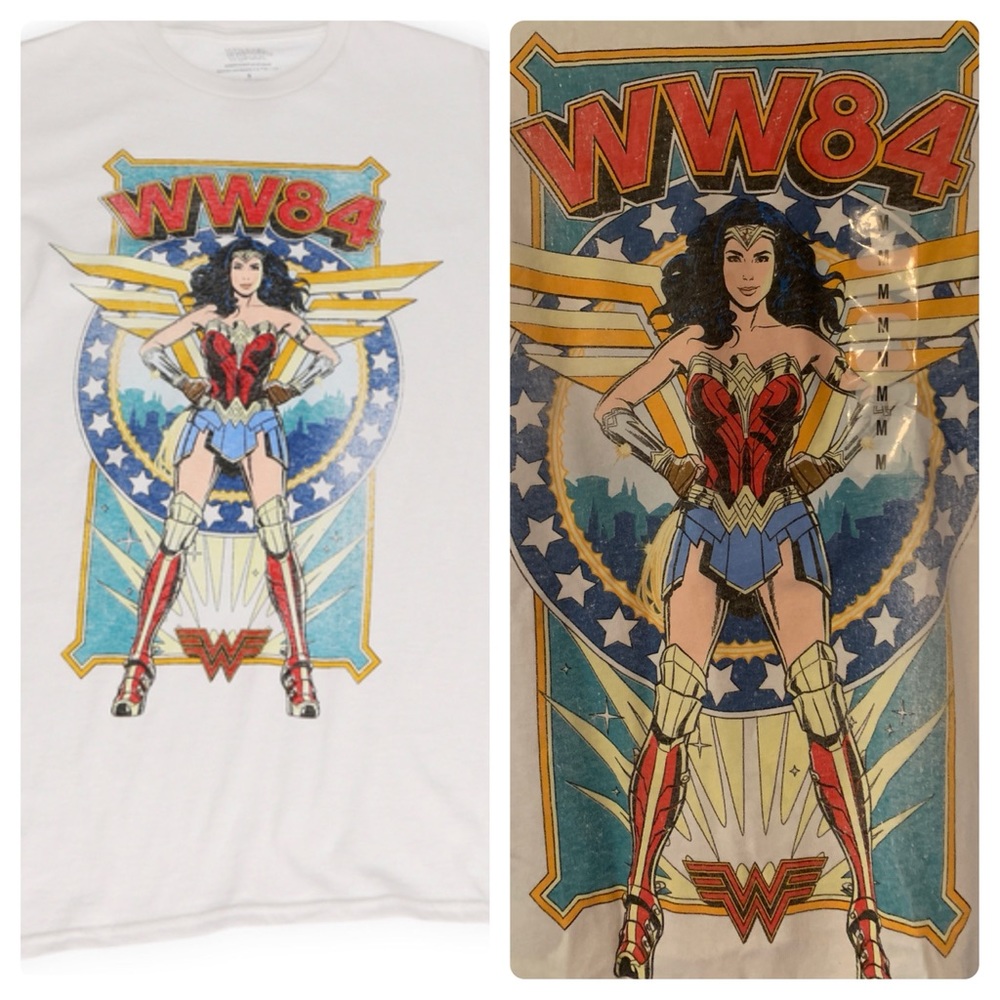 Wonder Woman T-Shirt